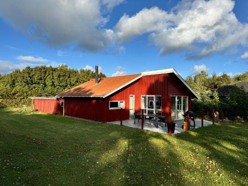 Langø Feriecenter Panorama Sea View in Nakskov, Denmark