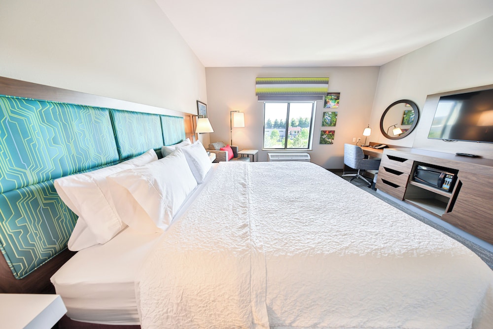 Hampton Inn & Suites Seattle Kent WA - photo 13