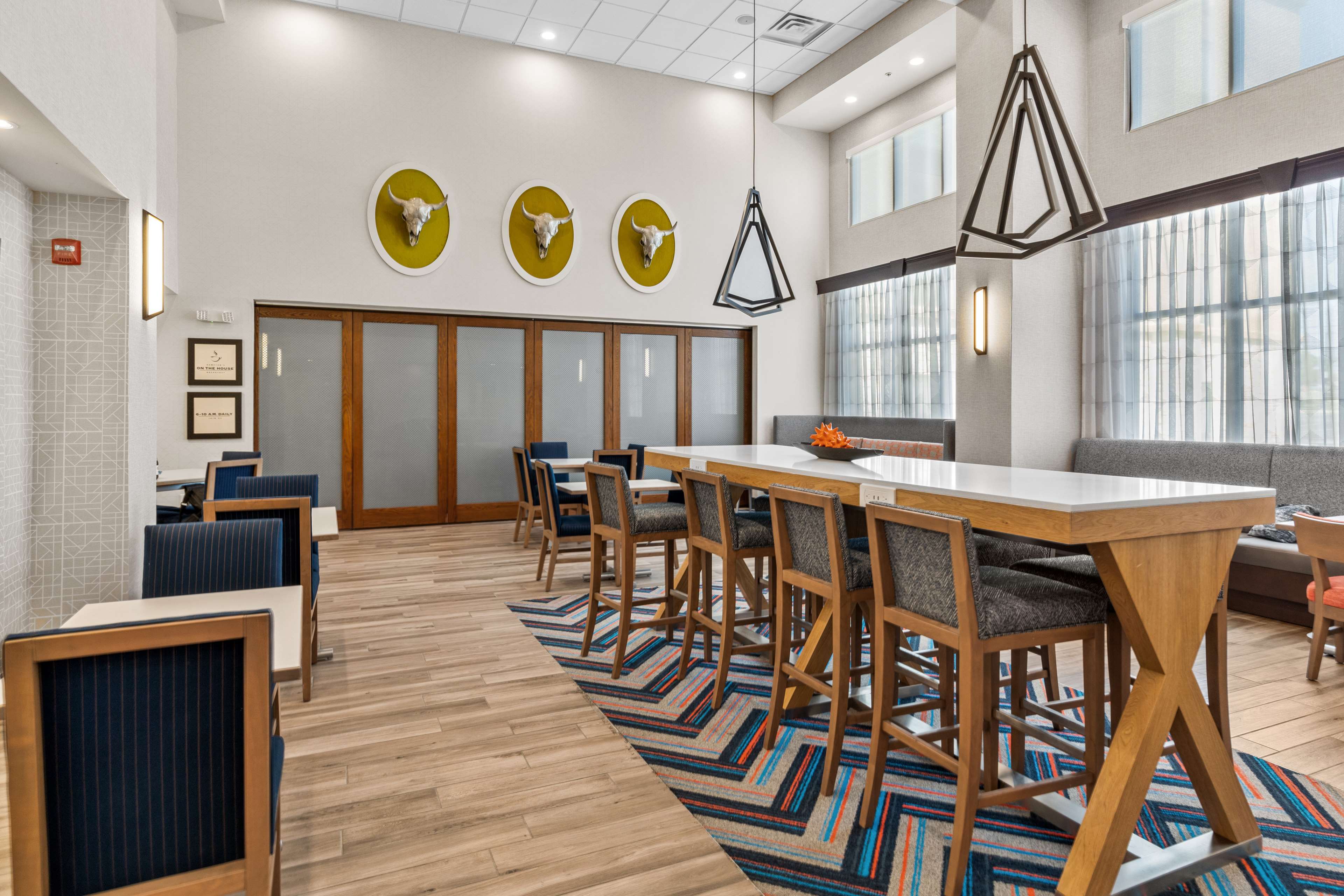 Hampton Inn & Suites Selma San Antonio Randolph AFB Texas - photo 12