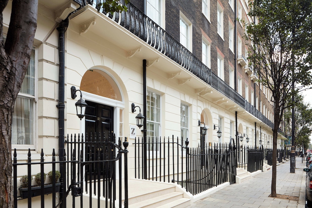 Z at Gloucester Place