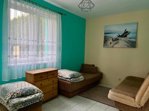 Kapitańska Przystań - carbon neutral hotel in Unknown City