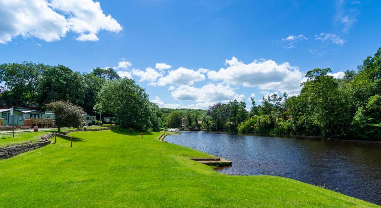 Holiday Home by the River Nidd 4
