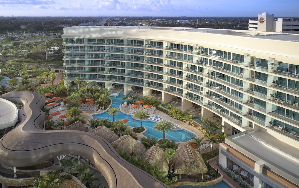 The Oasis Tower at Seminole Hard Rock - photo 68