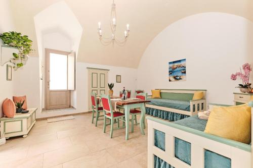 Signuria Apartment — 4-Star Luxury Hotel in Gallipoli, Italy