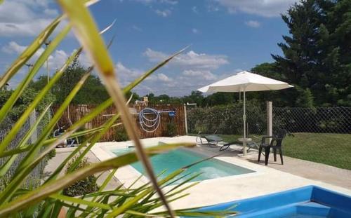 Cabanas Valle Azul — Villa Rumipal