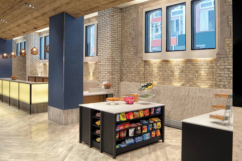 SpringHill Suites by Marriott New York Manhattan Times Square South - photo 21