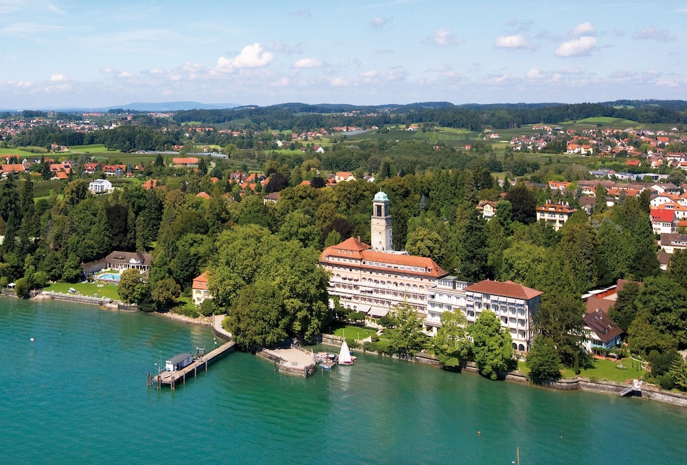 Hotel Bad Schachen in Lindau, Germany