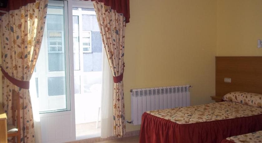 Hotel Suiza — Arzua