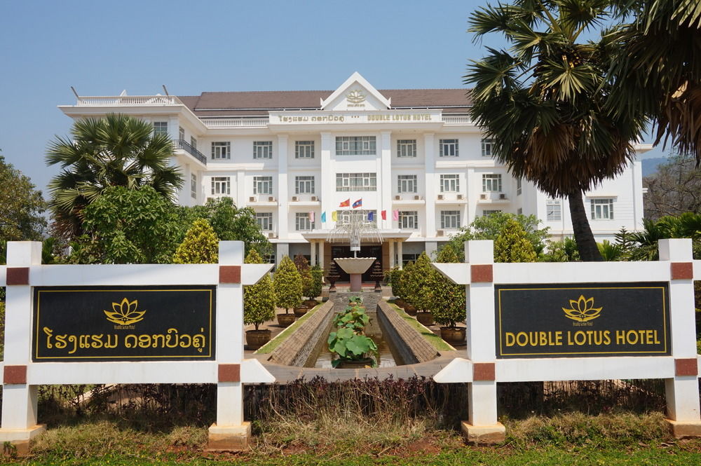 Double Lotus Hotel in Pakse, Laos