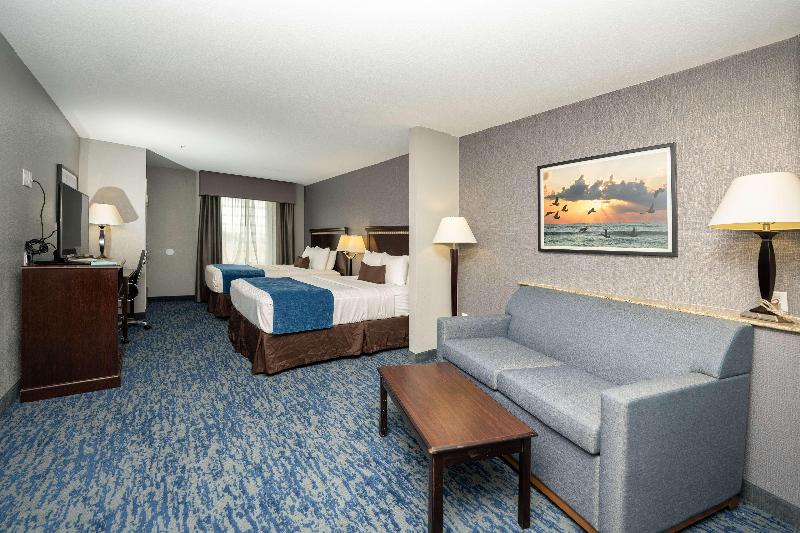 Comfort Suites Seabrook Kemah - photo 53
