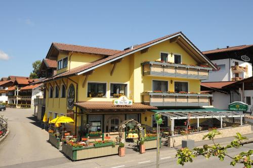 Appart Hotel Wildererstuben in Bodenmais, Germany