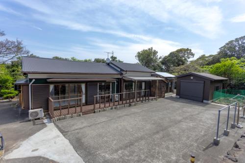 Ajito in Oshima, Japan