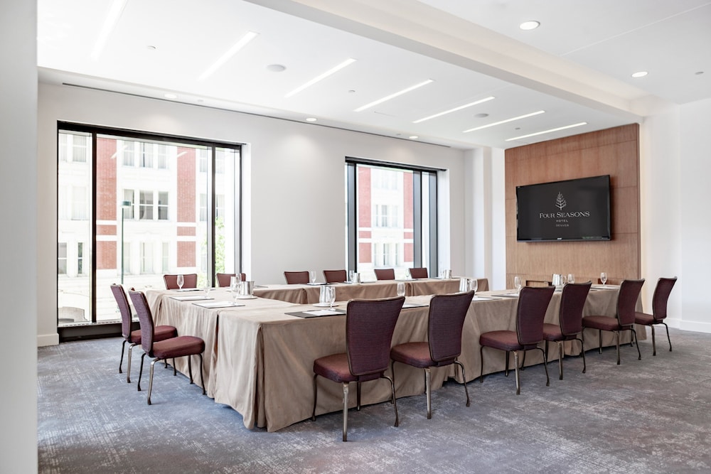 Four Seasons Hotel Denver - photo 108