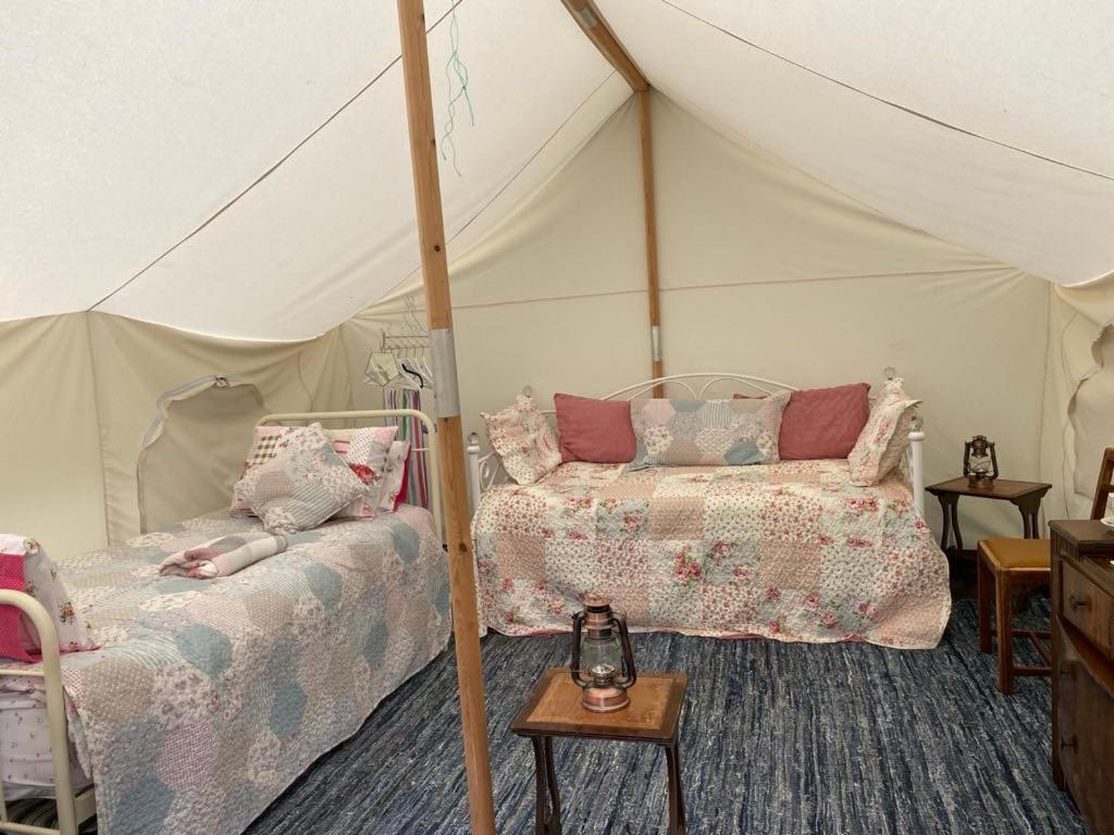 Amelia Vera in Woodhall Spa, United Kingdom