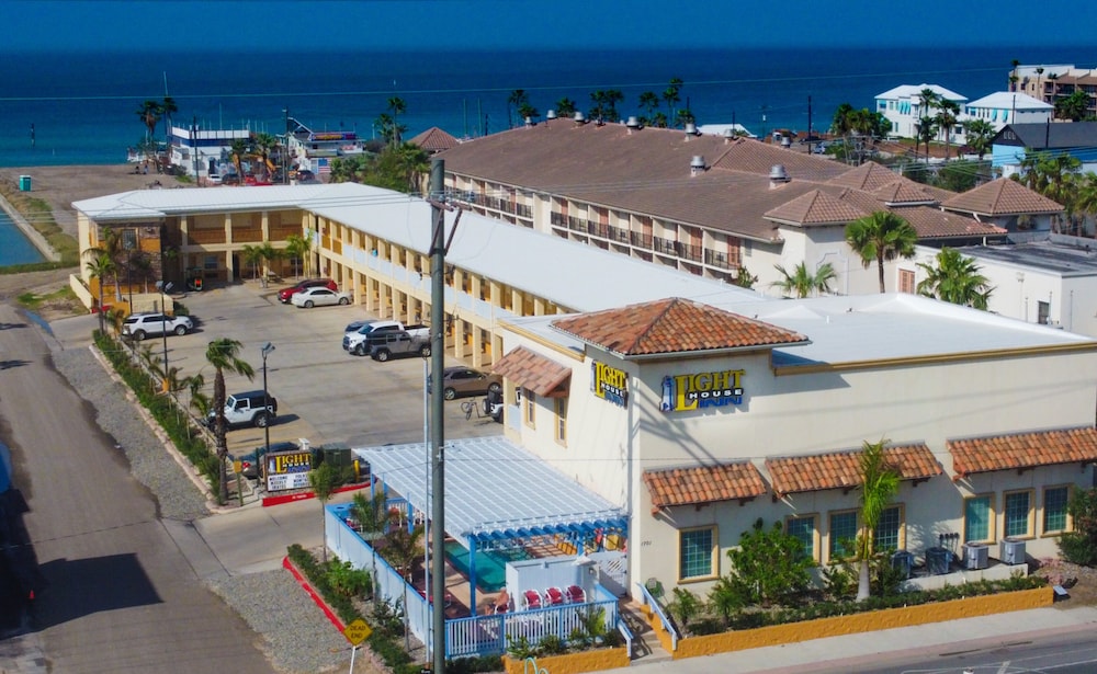 Lighthouse Inn — hotel in South Padre Island