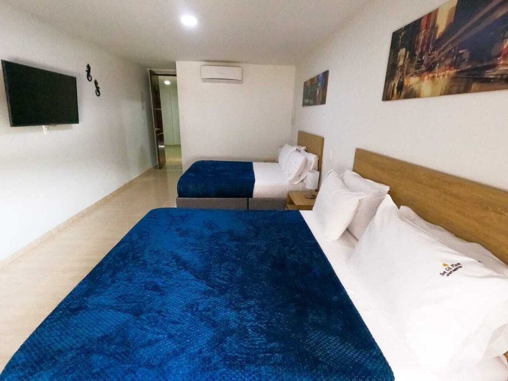 Quedate Apartahotel San Gil Plaza — San Gil — photo 5