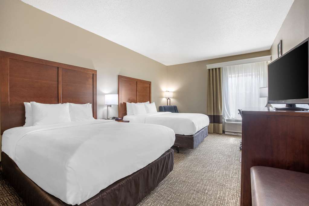 Comfort Inn & Suites Temple Medical Center - photo 17