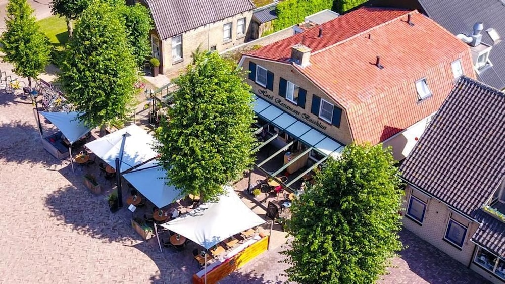 Hotel Boschlust — hotel in Oudemirdum