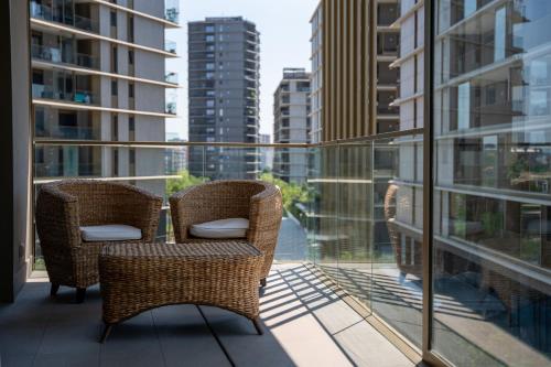 @UptownLiving — 4-Star Luxury Hotel in Pero, Italy