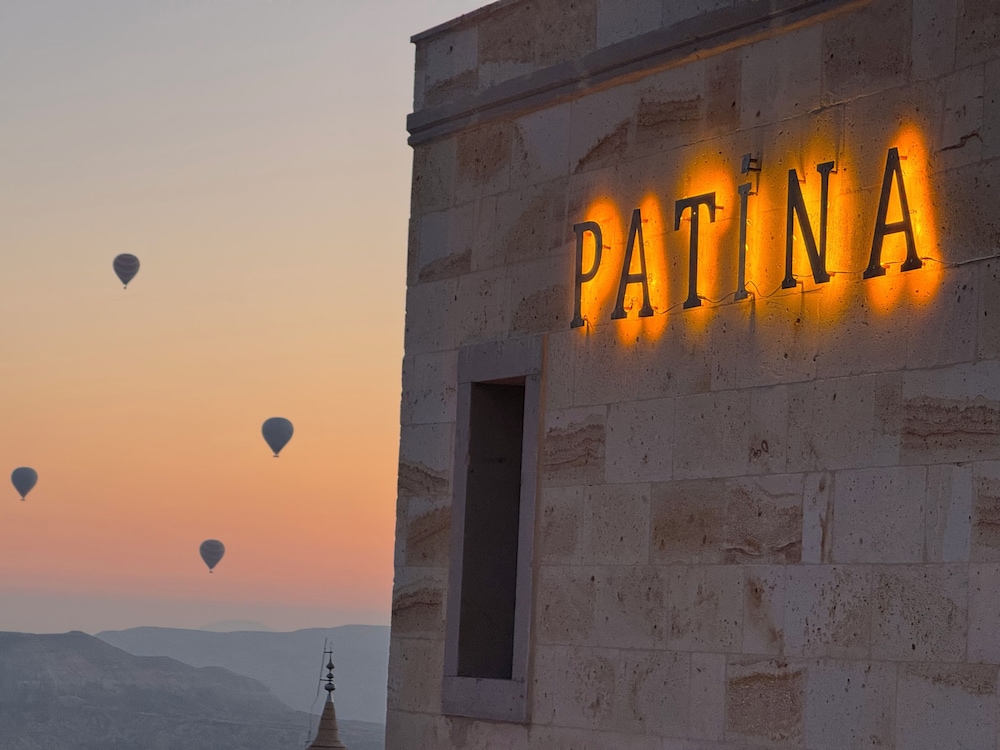 Patina Cappadocia - last minute hotel in Nevsehir