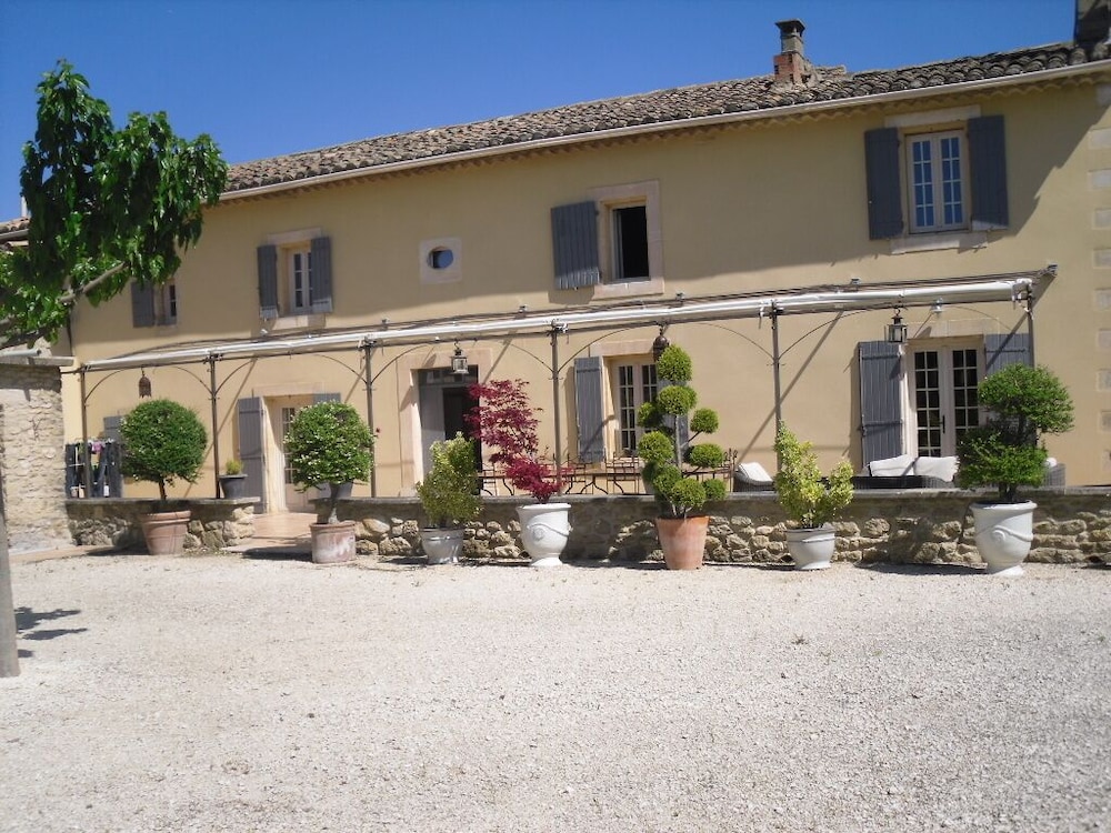 Demeure D Hotes Et Mas Maurice — Gordes