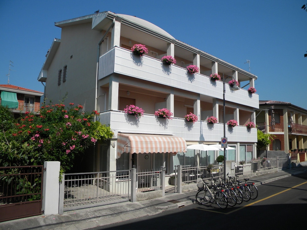 Hotel Eliani in Grado, Italy
