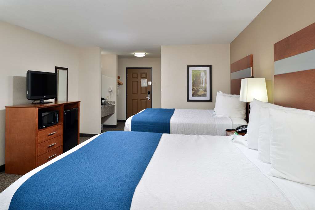 Best Western Big Spring Lodge - photo 25