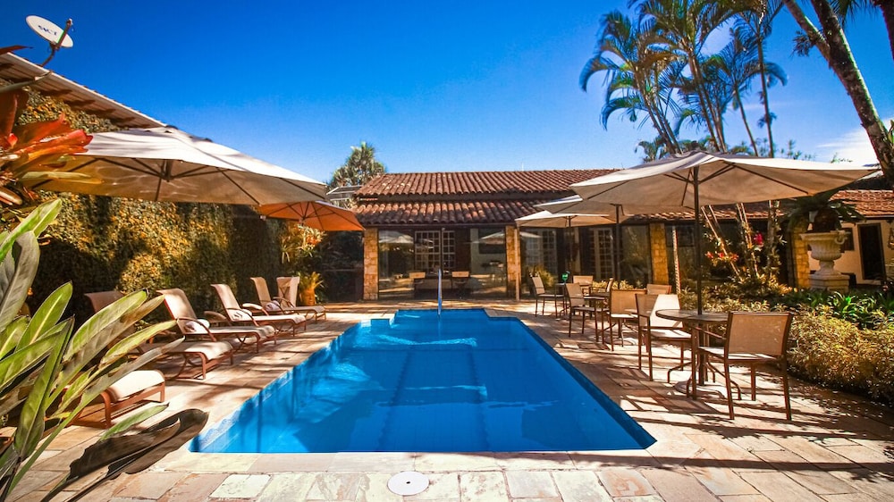 Casa Nostra Boutique Hotel — 4-Star Luxury Hotel in Paraty, Brasil