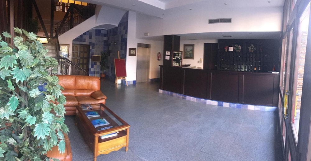 Hotel Perales - carbon neutral hotel in Talavera De La Reina