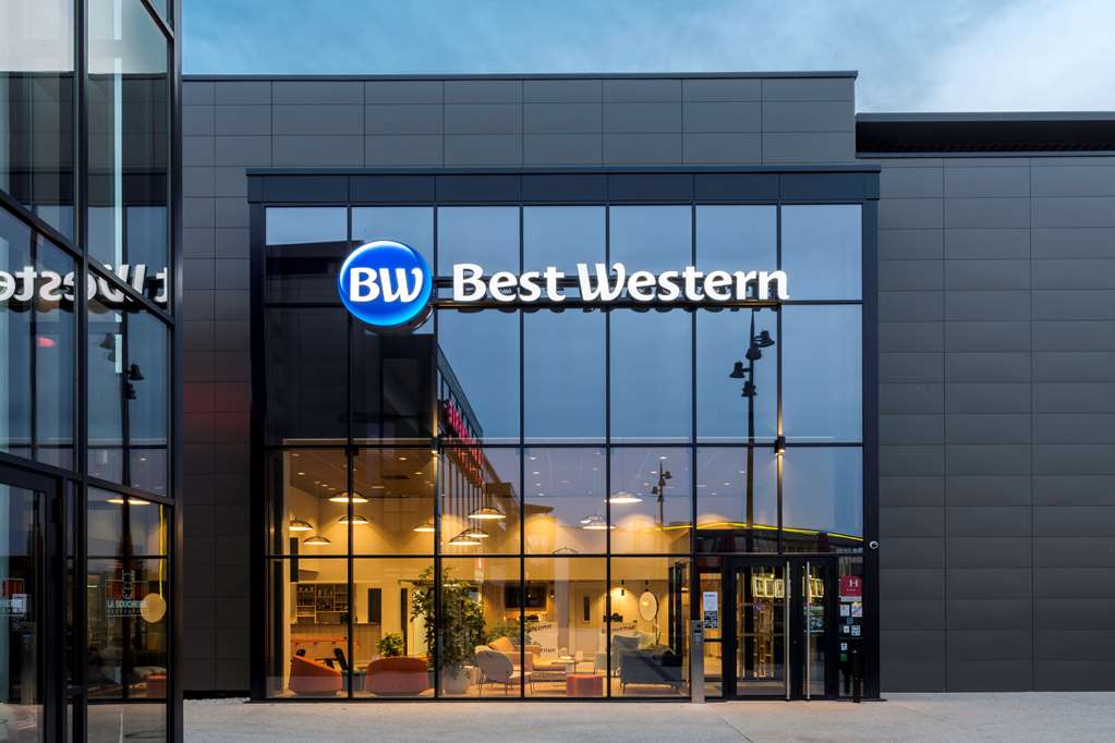 Best Western Dijon Quetigny pet-friendly hotel Quetigny
