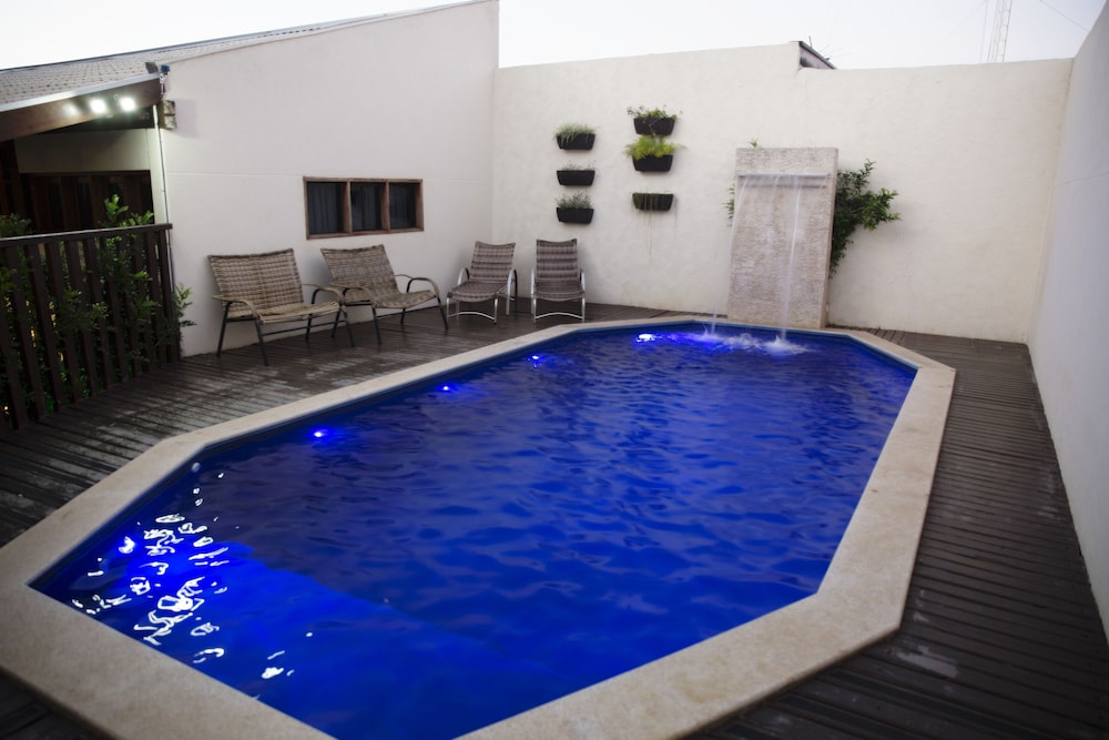 Pousada Remanso in Bonito, Brasil