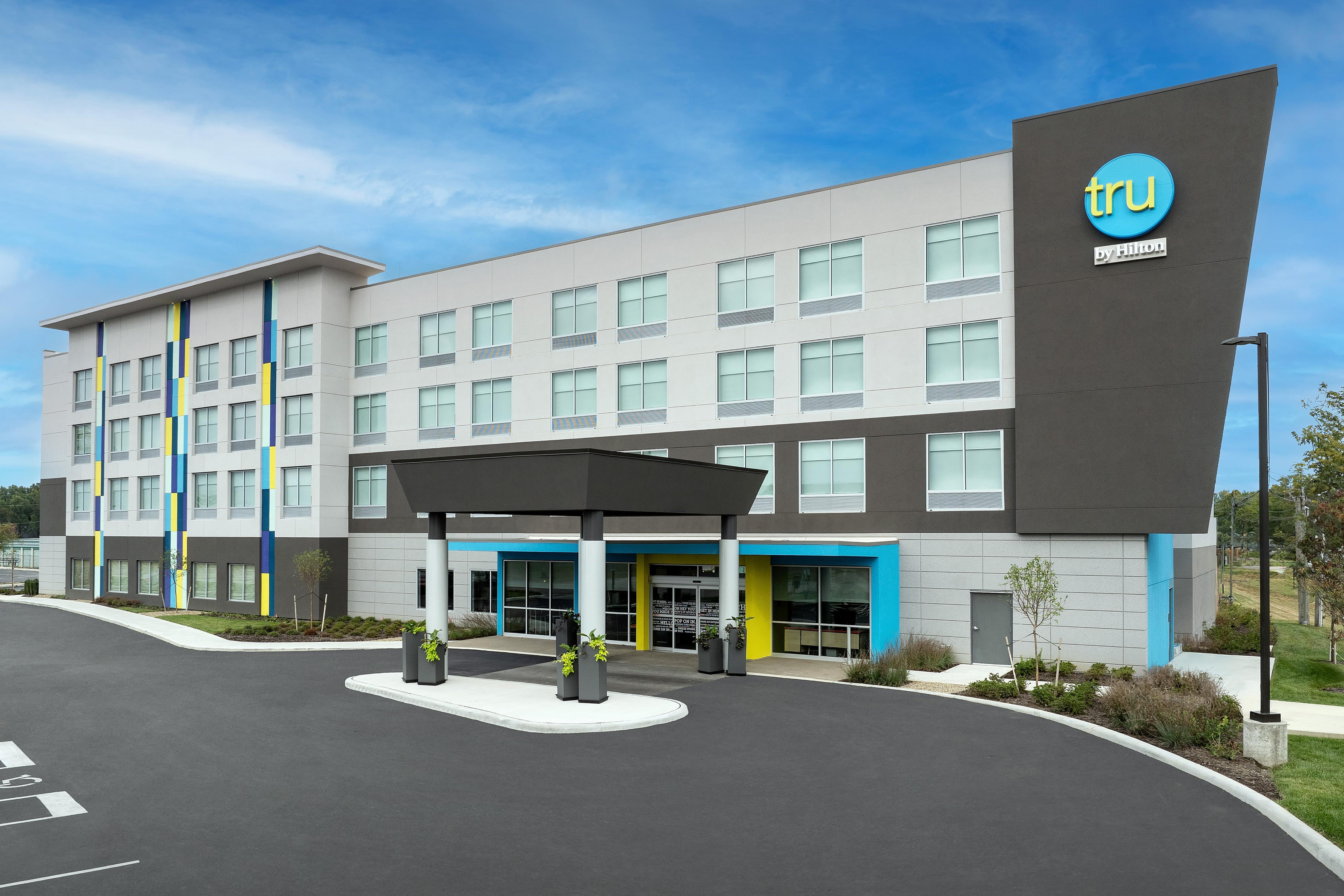 Tru by Hilton Ciudad Valles pet-friendly hotel Ciudad Valles