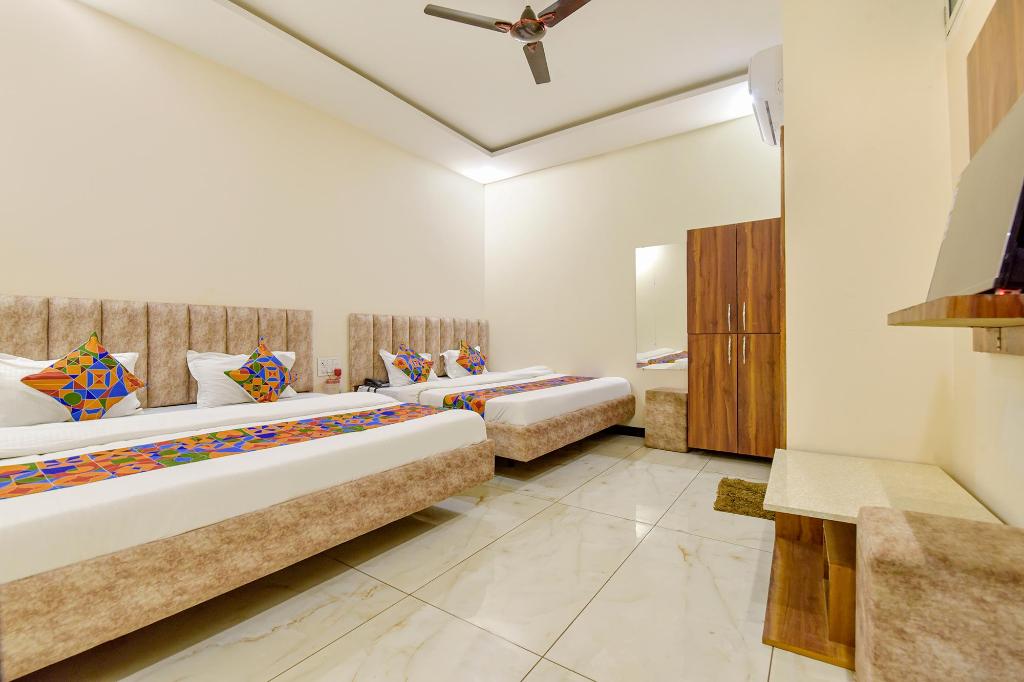 Fabhotel Shree Vrindavan — Ujjain — photo 3
