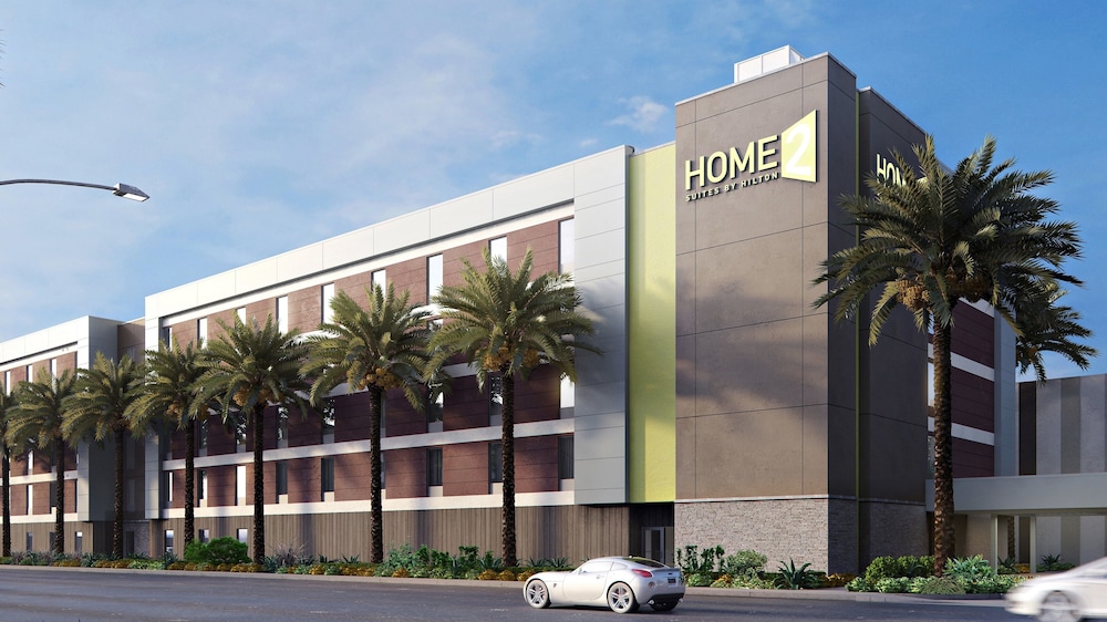Home2 Suites by Hilton Las Vegas Stadium District - photo 38