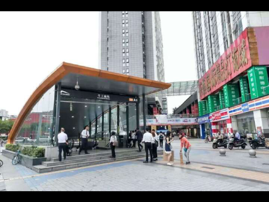 Aite - carbon neutral hotel in Chengdu