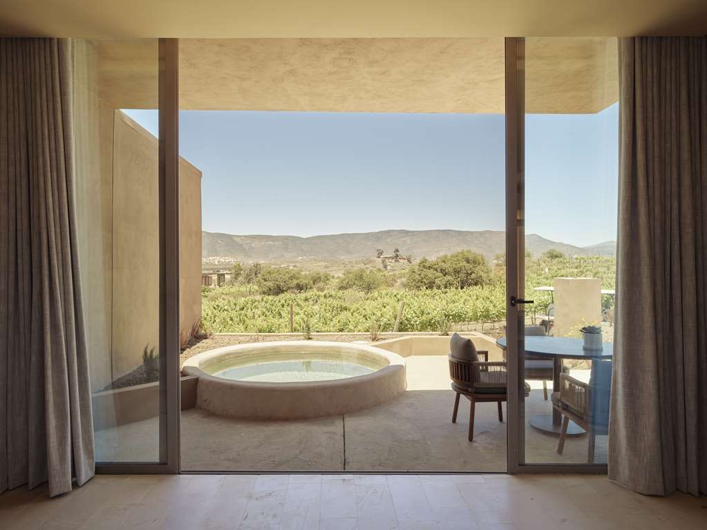 Harmony Pool Villa Terrace