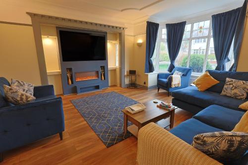 Waves of Memories Rhos on Sea — 4-Star Luxury Hotel in Colwyn Bay, United Kingdom