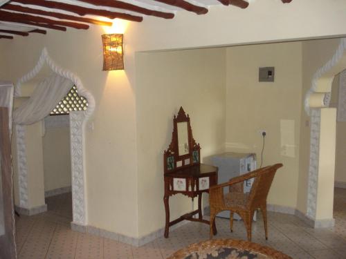 Coconut Village Beach Resort in Mombasa, Kenya