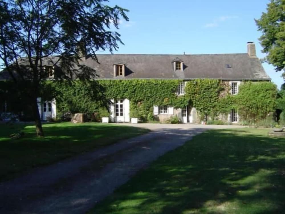 Manoir de Pommery — hotel in Sixt-Sur-Aff
