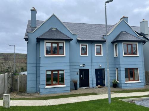 Cois Cairn in Dingle, Republic of Ireland