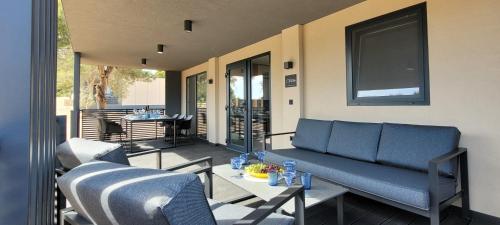 Adriaticoast Holiday Apartments Blue Horizon — 4-Star Luxury Hotel in Pakostane, Croatia