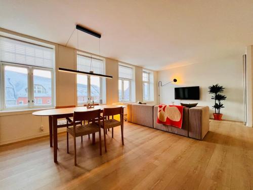 Central apartment in Trondheim — 4-Star Luxury Hotel in Trondheim, Norway