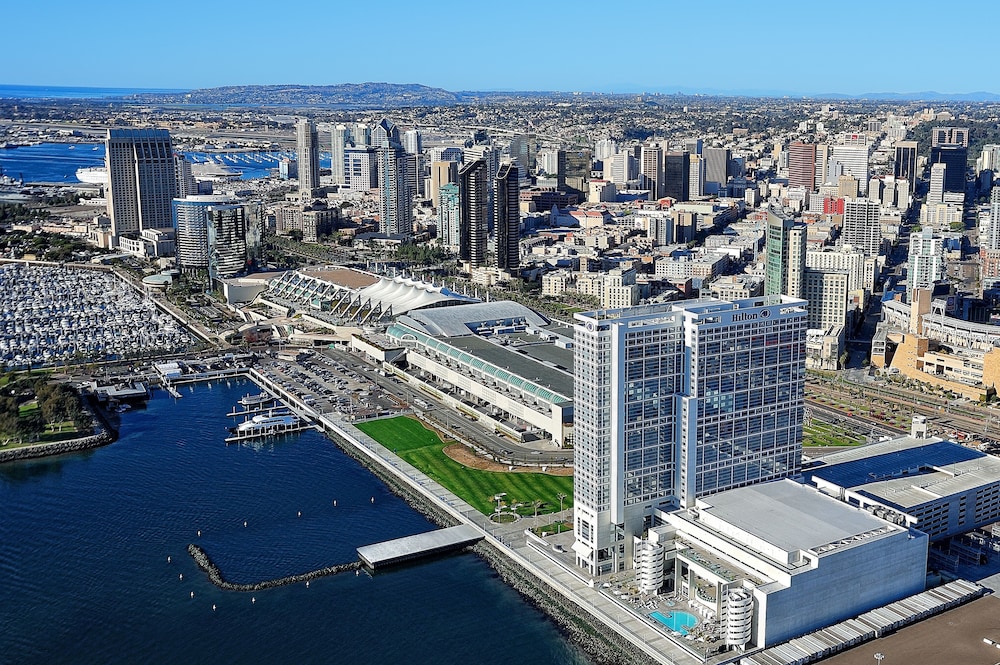 Hilton San Diego Bayfront - photo 158