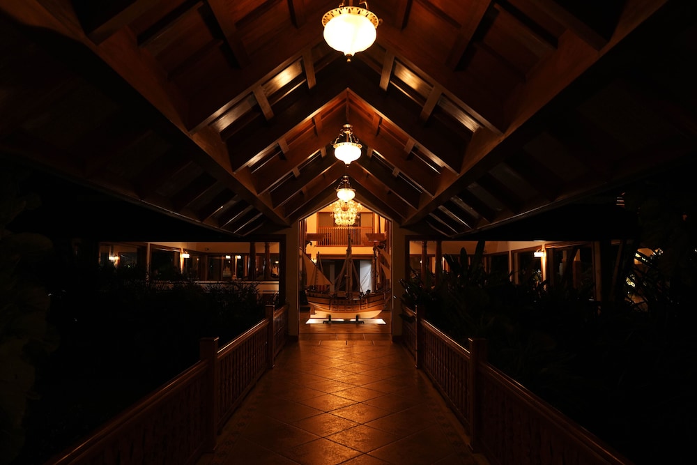 Gokulam Grand Resort & Spa Kumarakom — Kottayam — photo 4