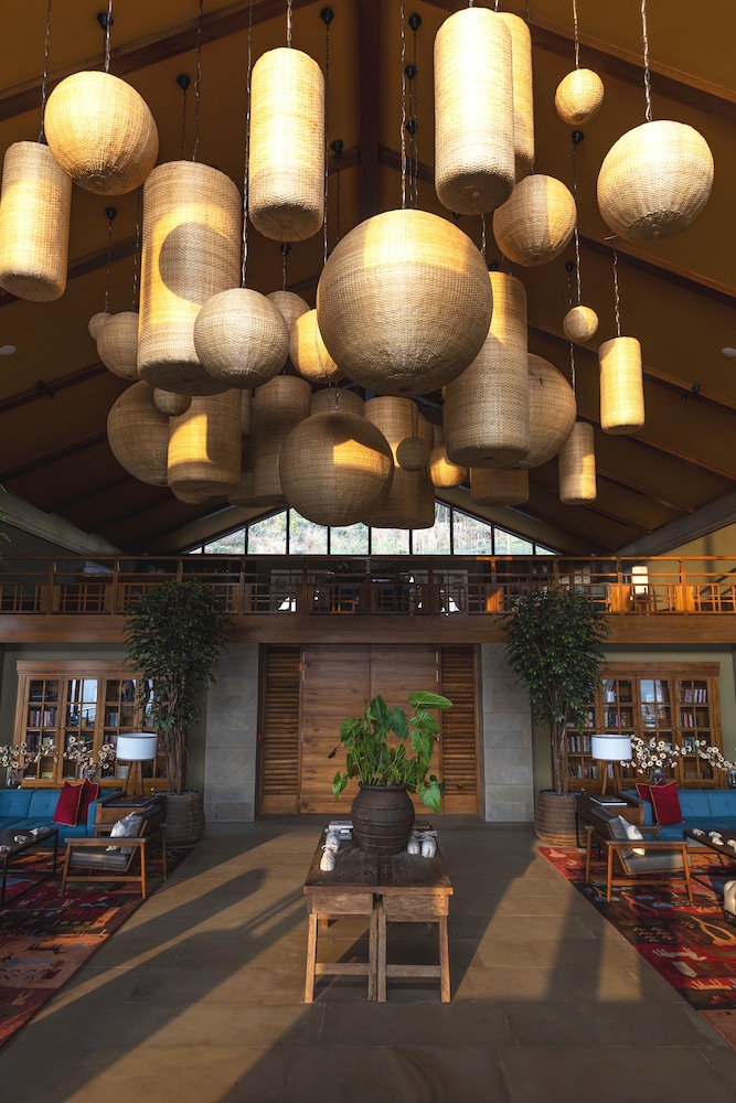Taj Chia Kutir Resort & Spa Darjeeling — Karsiyang — photo 4