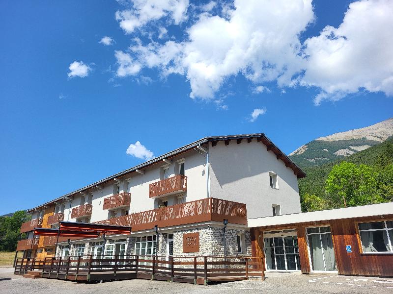 Mille100 47 in Barcelonnette, France