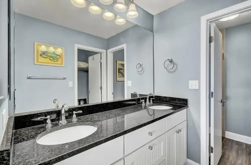 Summerhouse 408 by Wild Dunes Oceanfront - photo 13