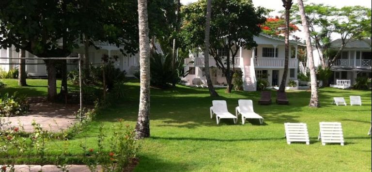 Hotel Acaya in Las Terrenas, Dominican Republic