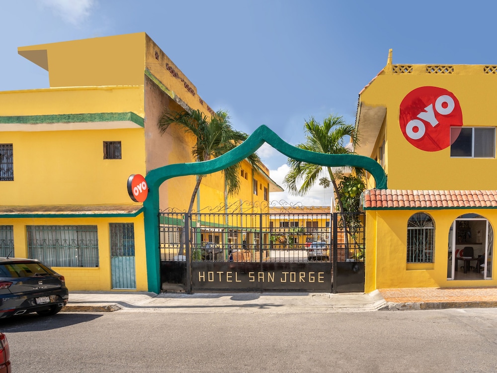 Hotel San Jorge - last minute hotel in Cancun