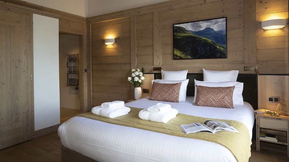 Hotel Alpen Lodge — hotel in Seez